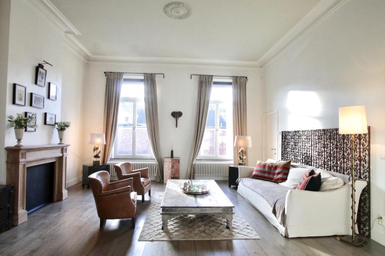 Apartament Cap'S House Gandawa Zewnętrze zdjęcie