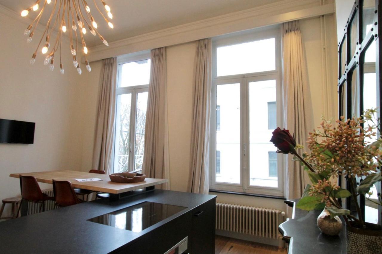 Apartament Cap'S House Gandawa Zewnętrze zdjęcie