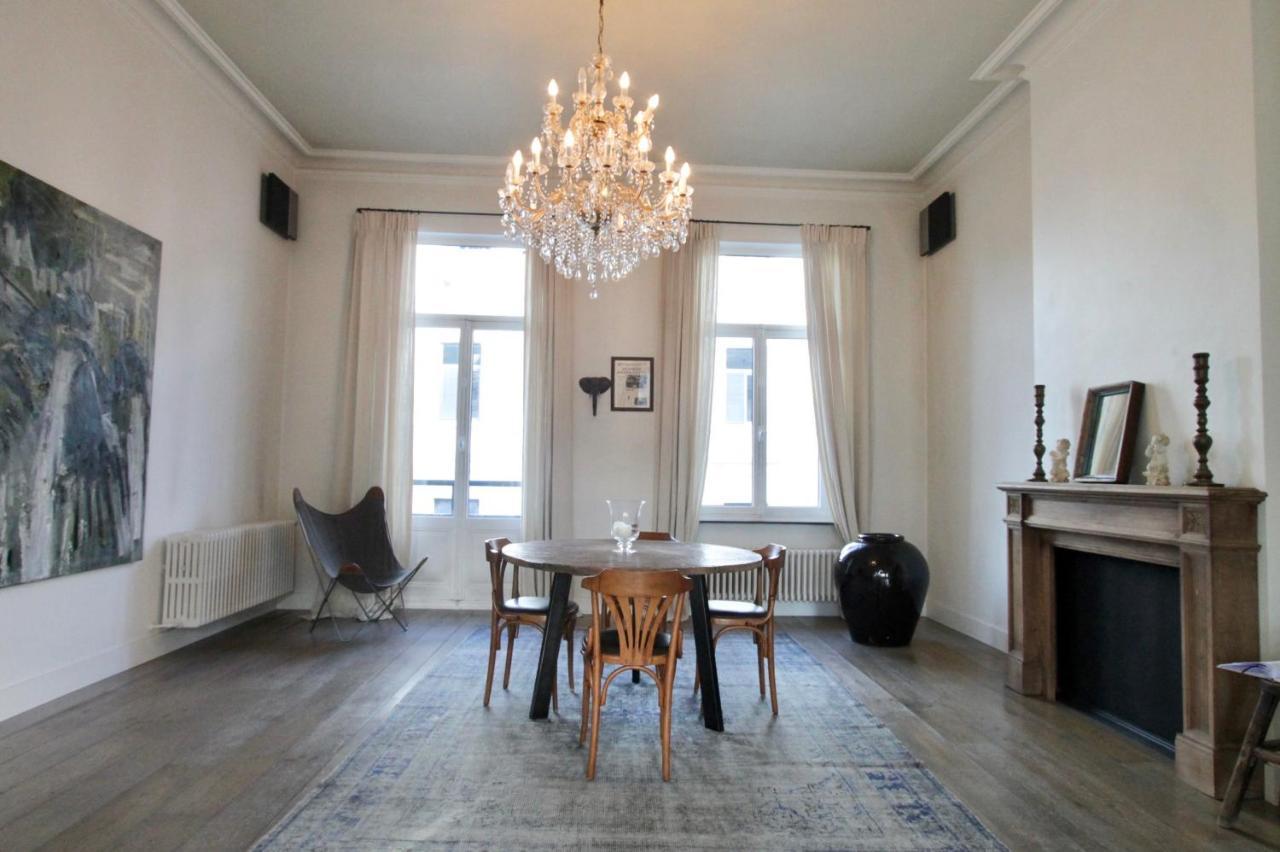 Apartament Cap'S House Gandawa Zewnętrze zdjęcie