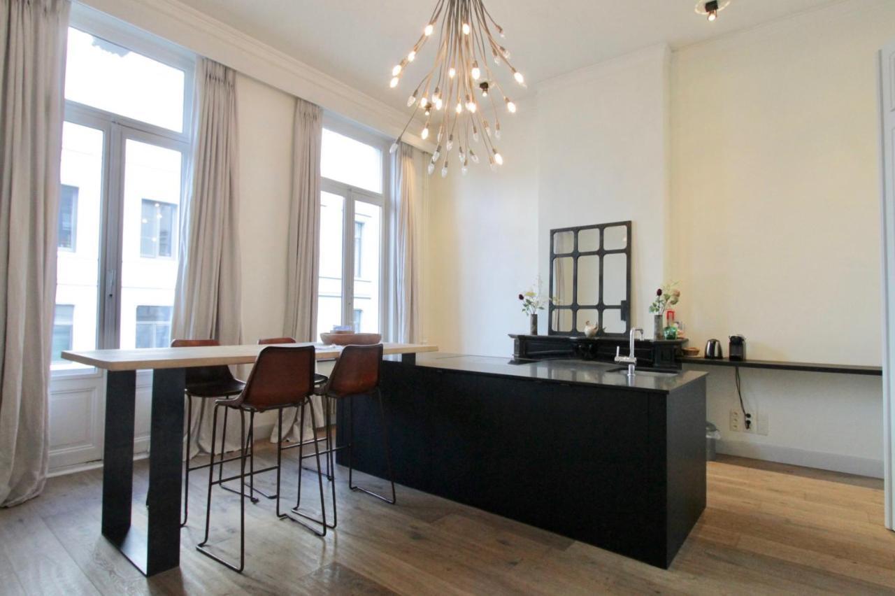 Apartament Cap'S House Gandawa Zewnętrze zdjęcie