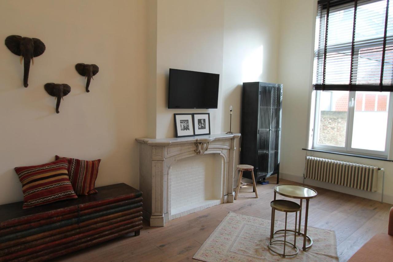 Apartament Cap'S House Gandawa Zewnętrze zdjęcie