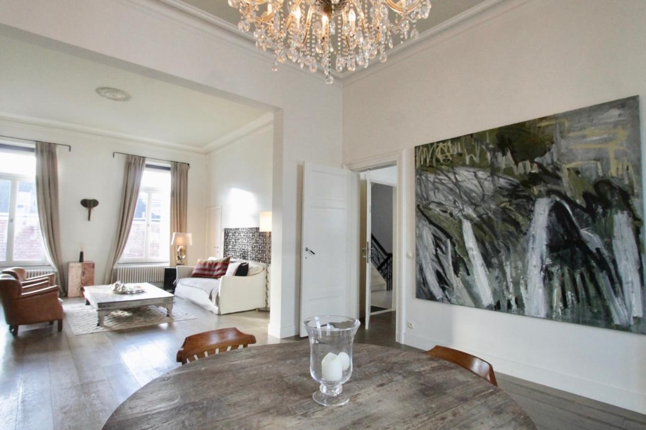 Apartament Cap'S House Gandawa Zewnętrze zdjęcie