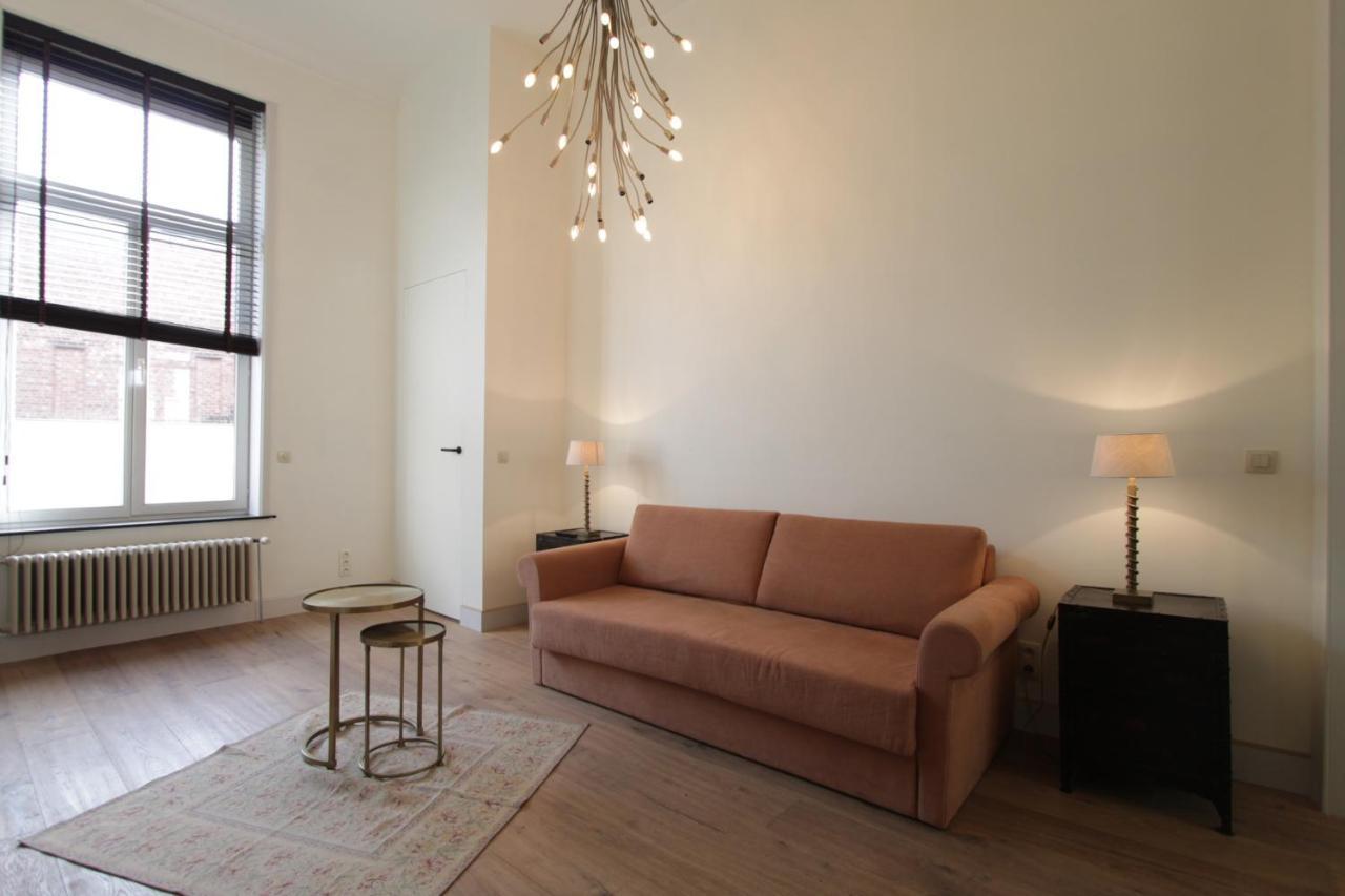 Apartament Cap'S House Gandawa Zewnętrze zdjęcie