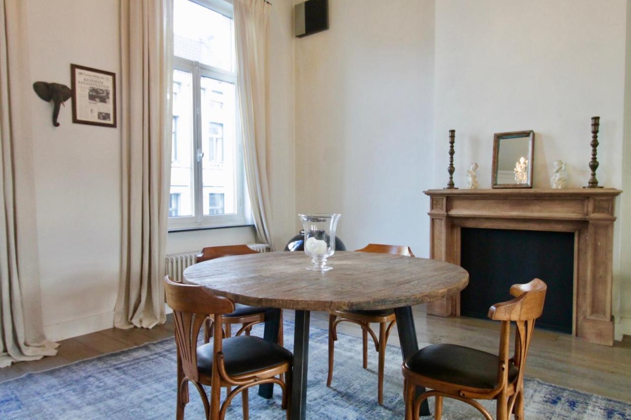 Apartament Cap'S House Gandawa Zewnętrze zdjęcie