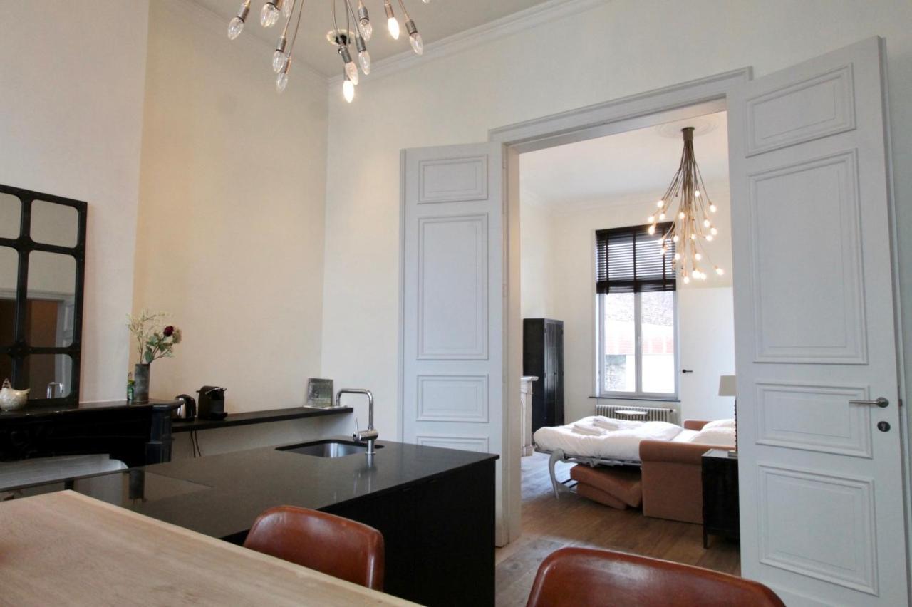 Apartament Cap'S House Gandawa Zewnętrze zdjęcie