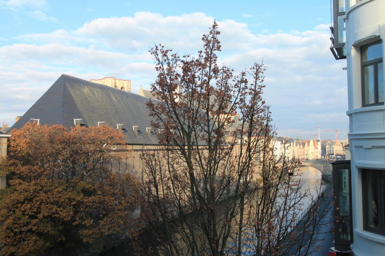 Apartament Cap'S House Gandawa Zewnętrze zdjęcie