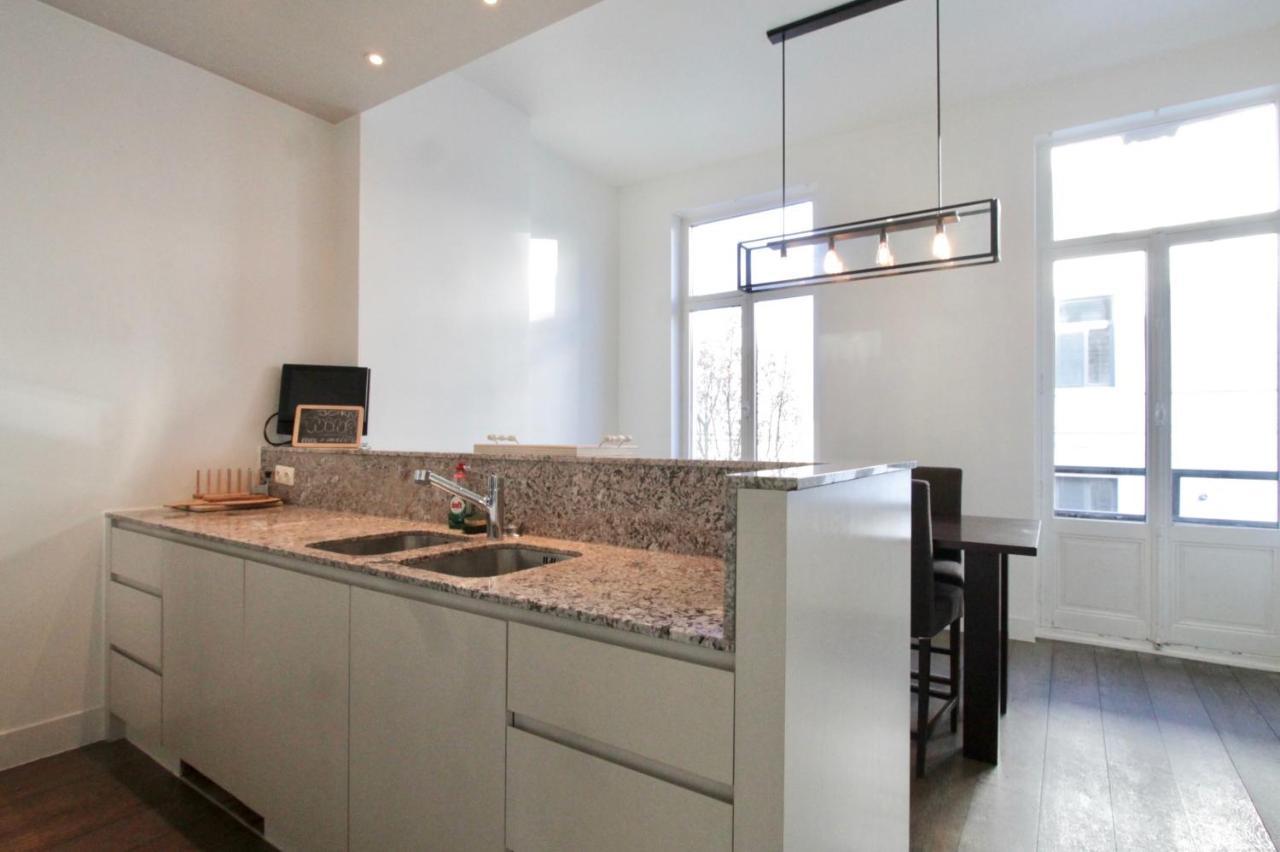 Apartament Cap'S House Gandawa Zewnętrze zdjęcie