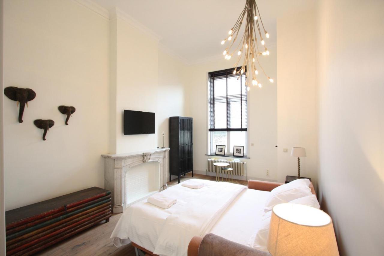 Apartament Cap'S House Gandawa Zewnętrze zdjęcie