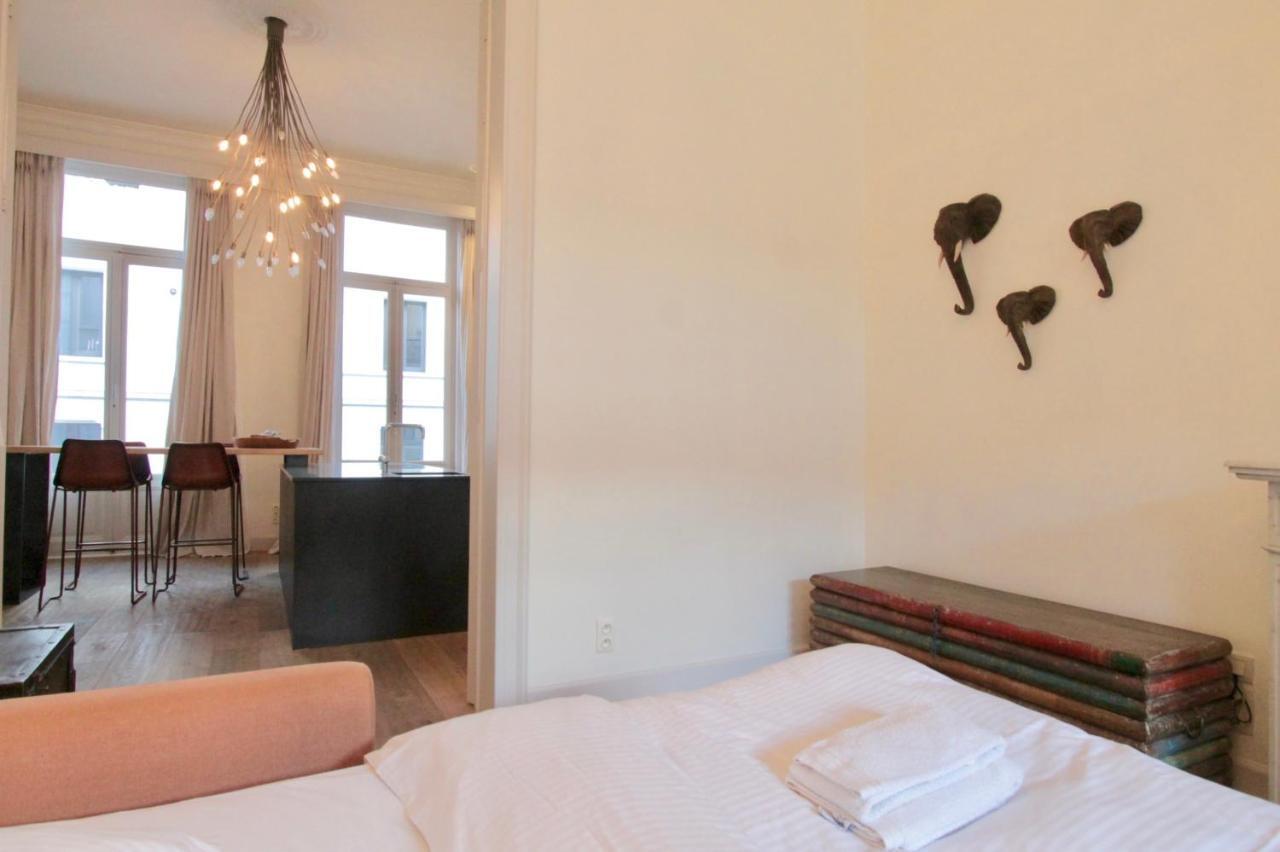 Apartament Cap'S House Gandawa Zewnętrze zdjęcie