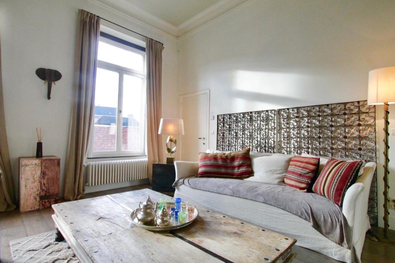 Apartament Cap'S House Gandawa Zewnętrze zdjęcie
