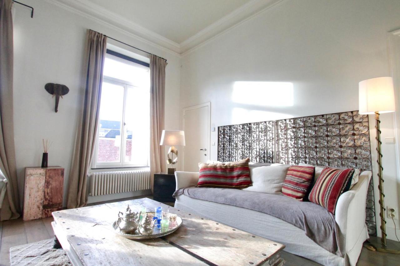 Apartament Cap'S House Gandawa Zewnętrze zdjęcie
