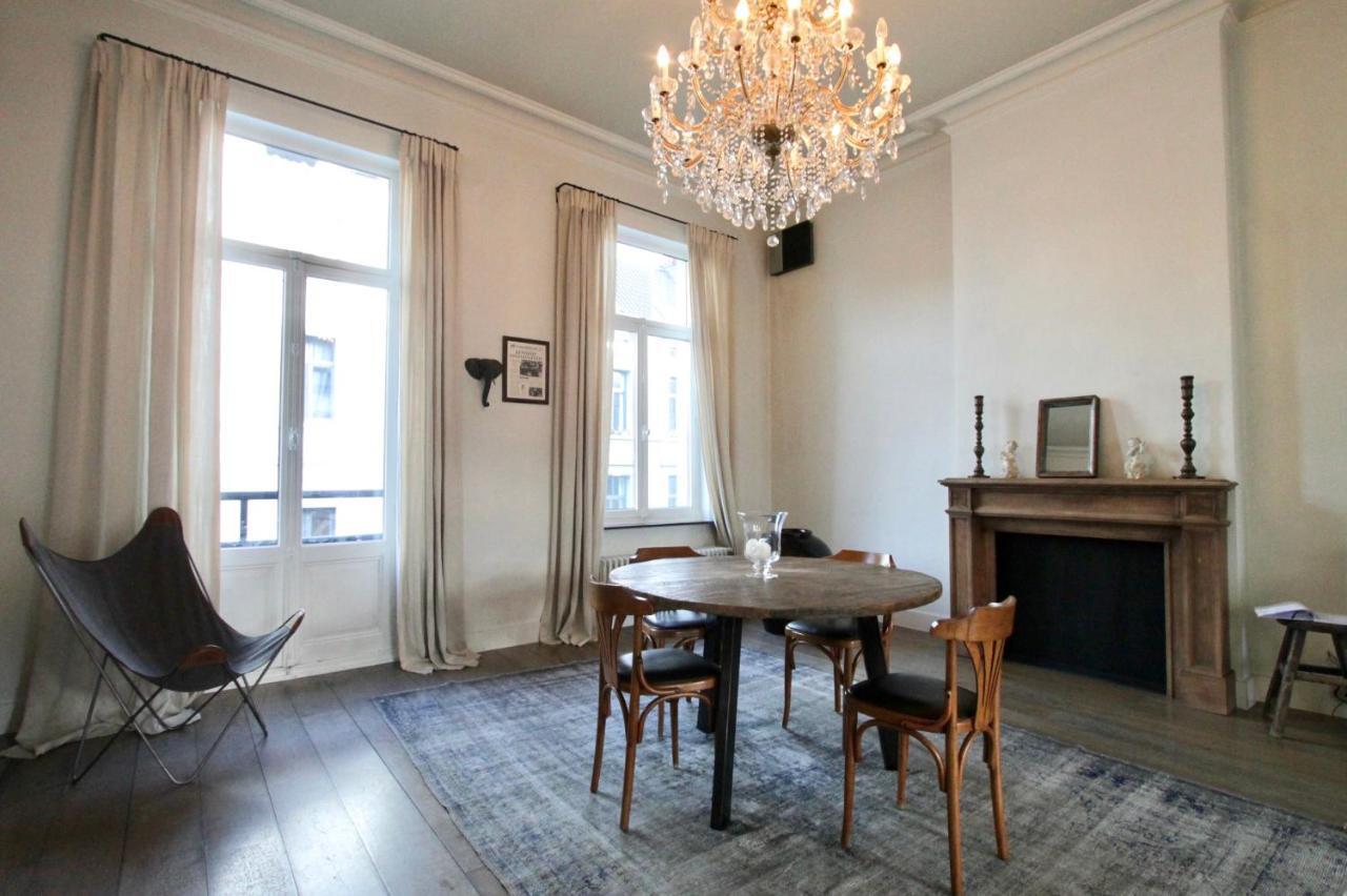 Apartament Cap'S House Gandawa Zewnętrze zdjęcie