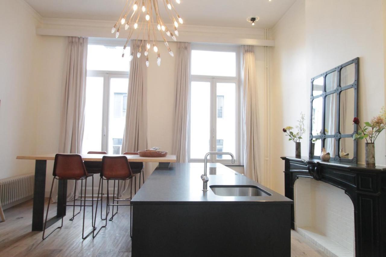 Apartament Cap'S House Gandawa Zewnętrze zdjęcie