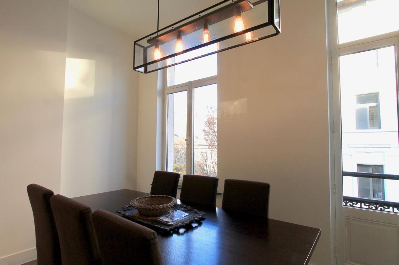 Apartament Cap'S House Gandawa Zewnętrze zdjęcie