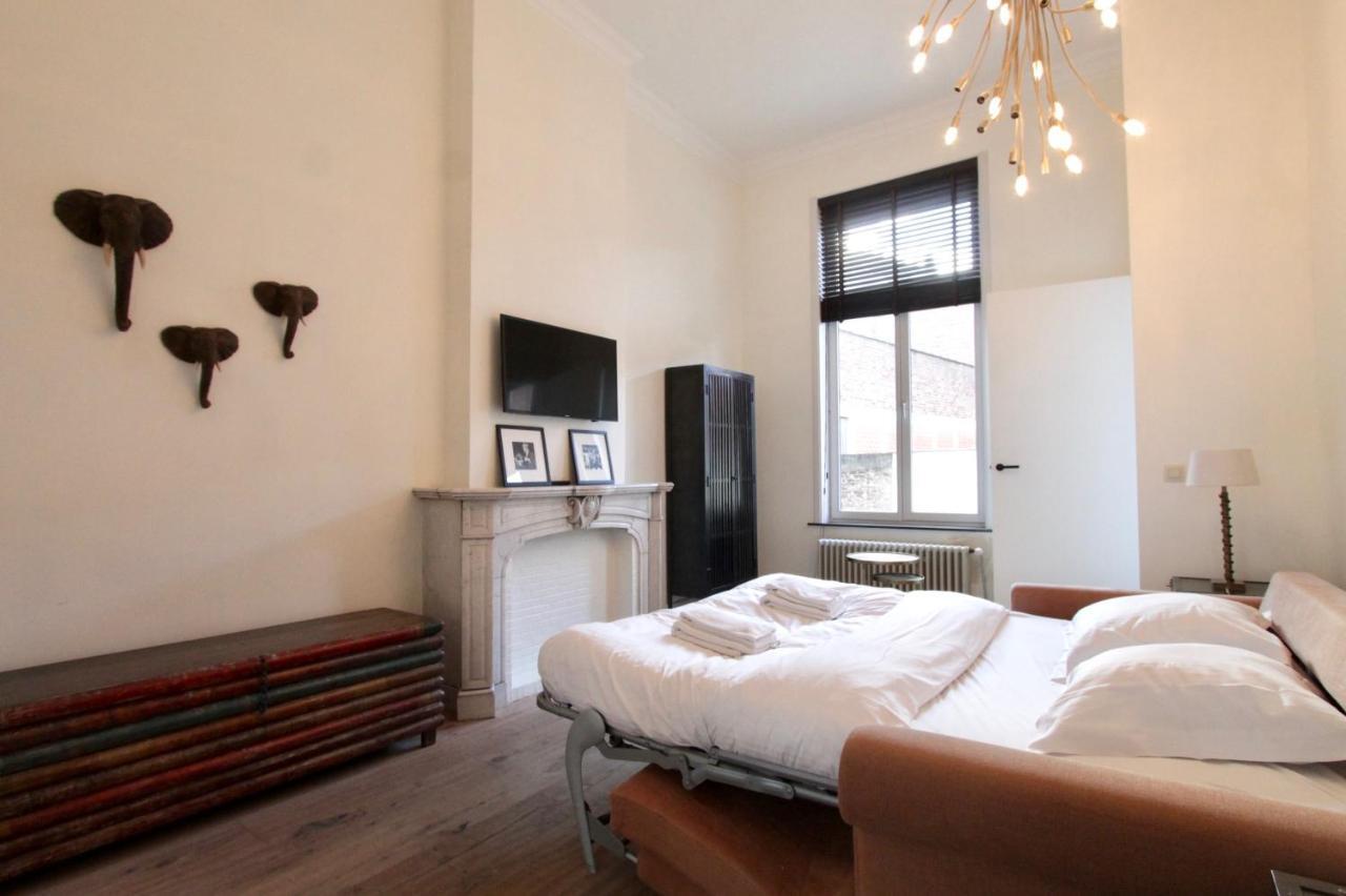 Apartament Cap'S House Gandawa Zewnętrze zdjęcie