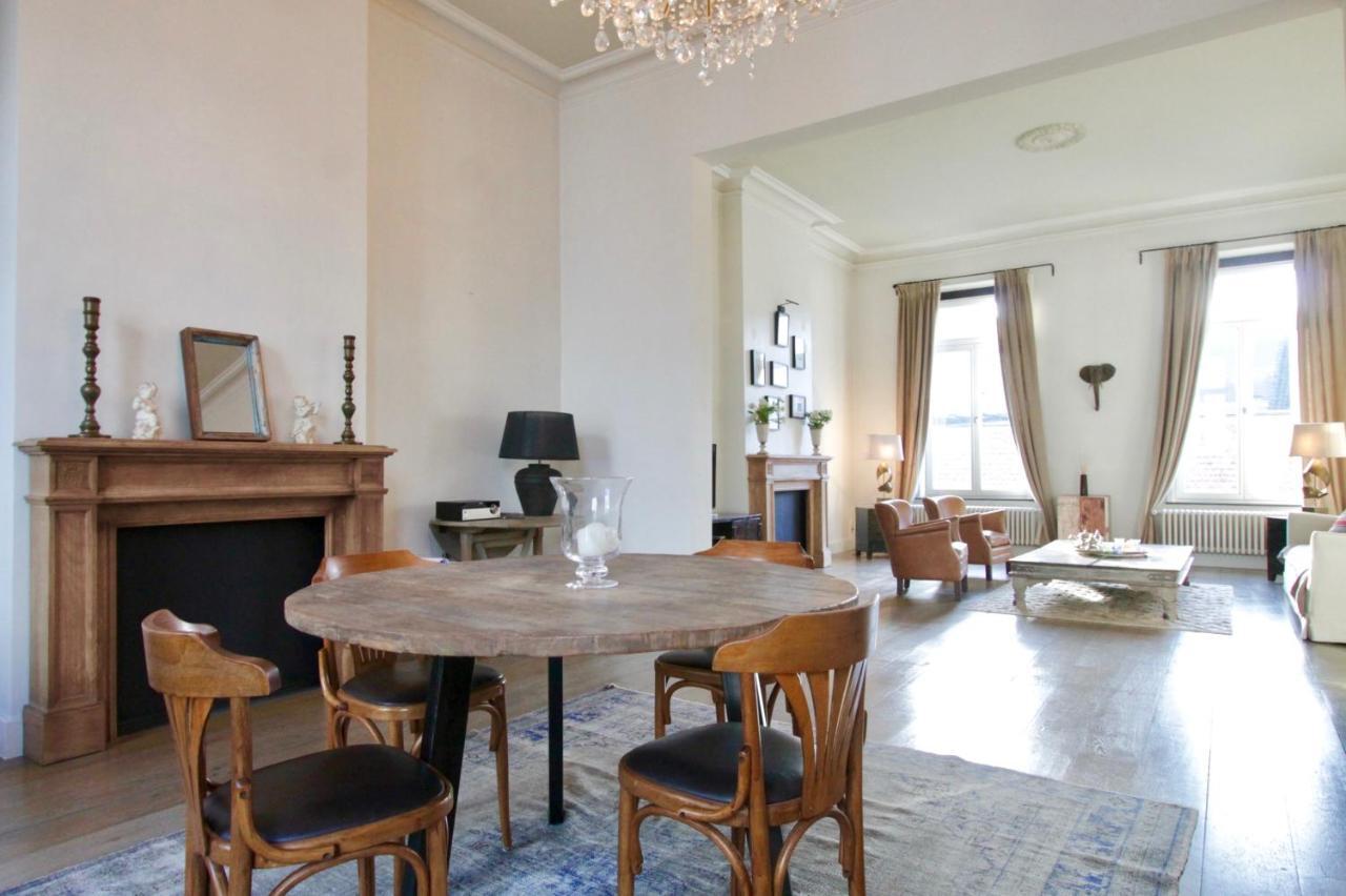 Apartament Cap'S House Gandawa Zewnętrze zdjęcie
