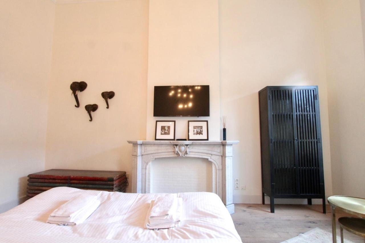 Apartament Cap'S House Gandawa Zewnętrze zdjęcie