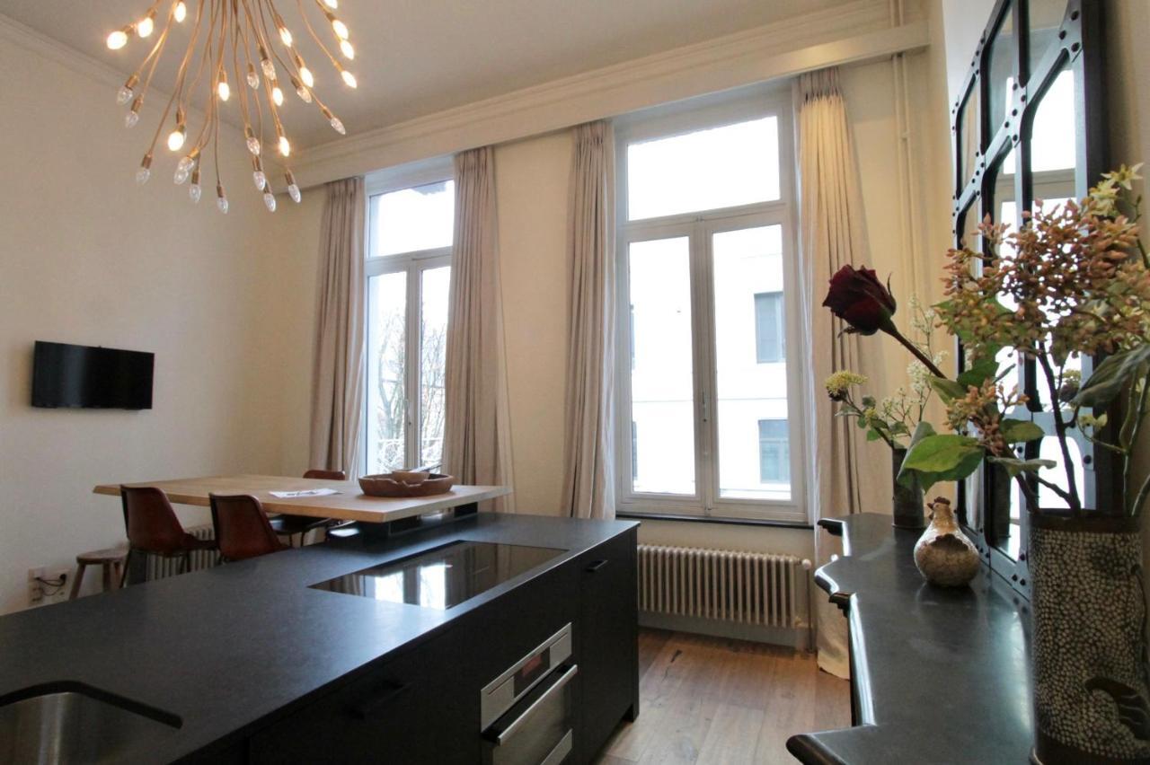 Apartament Cap'S House Gandawa Zewnętrze zdjęcie
