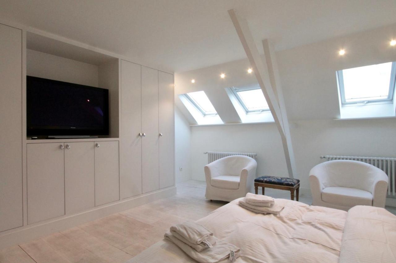 Apartament Cap'S House Gandawa Zewnętrze zdjęcie