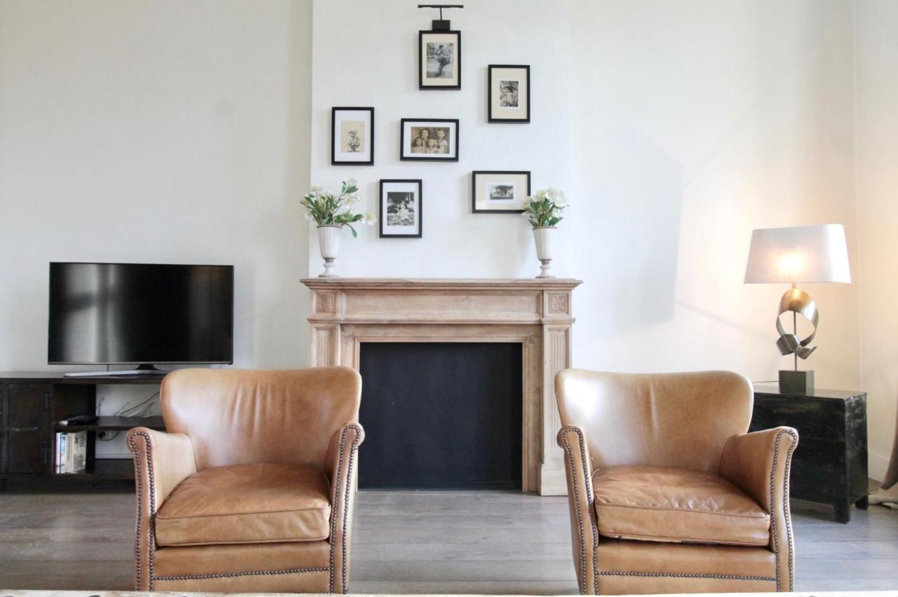 Apartament Cap'S House Gandawa Zewnętrze zdjęcie