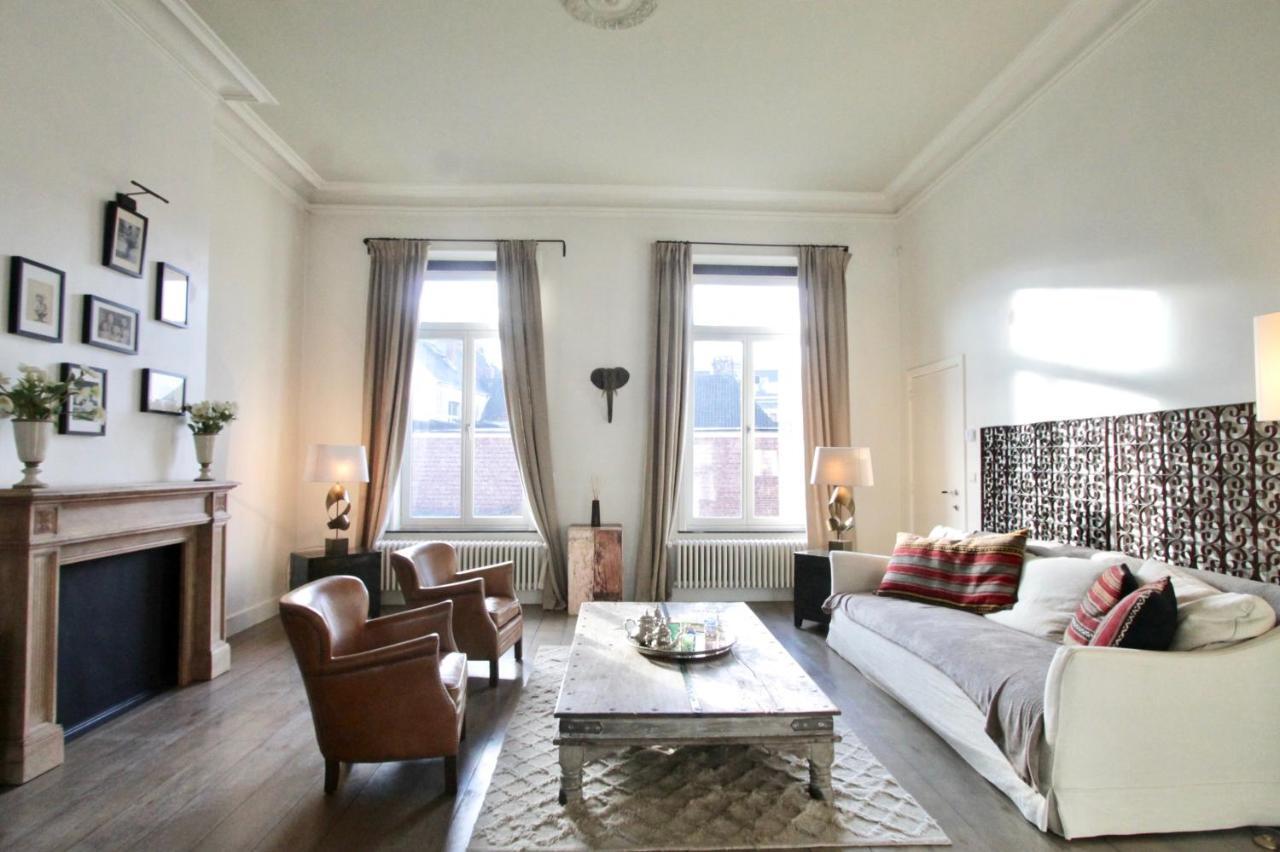 Apartament Cap'S House Gandawa Zewnętrze zdjęcie