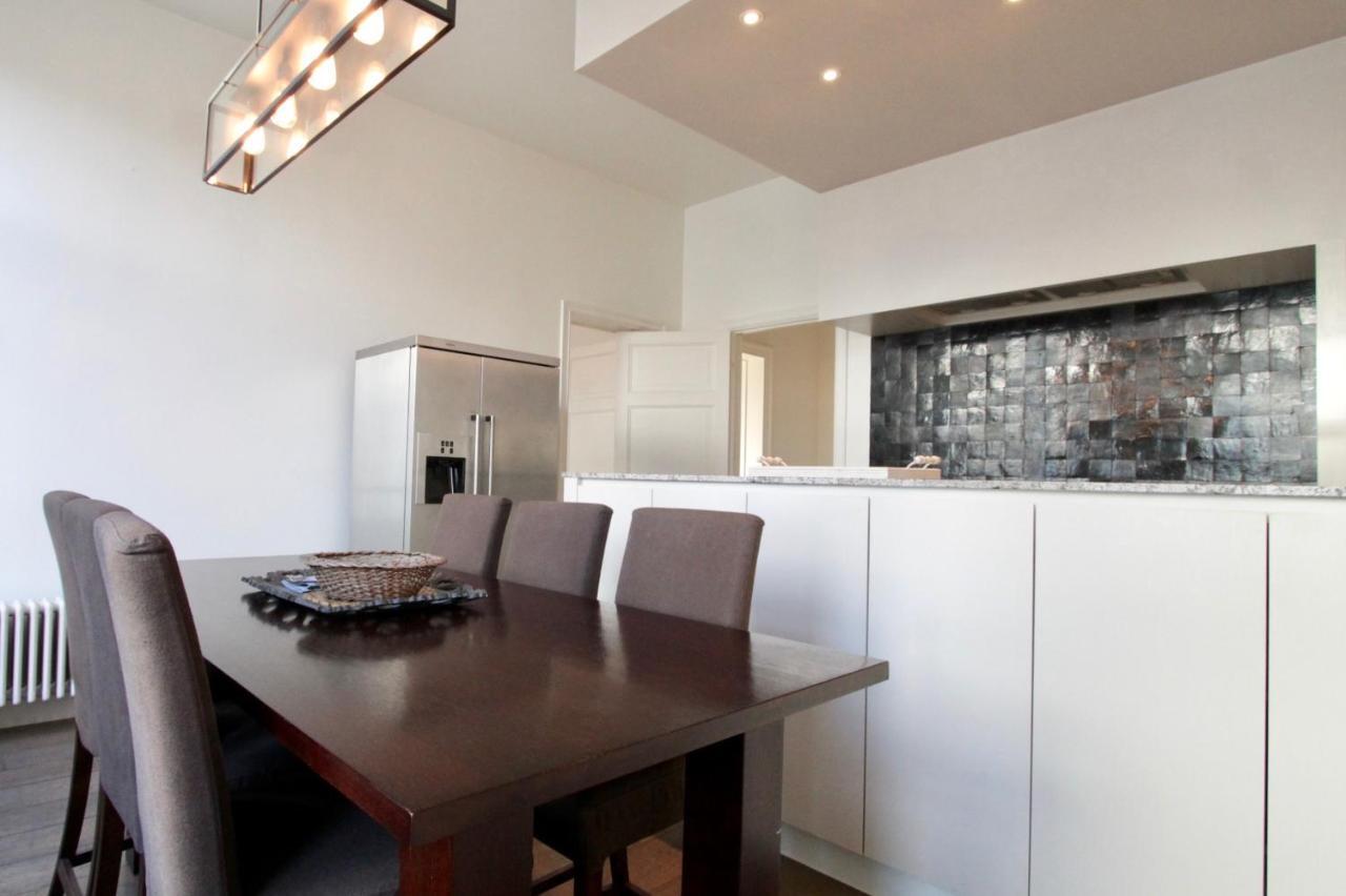 Apartament Cap'S House Gandawa Zewnętrze zdjęcie